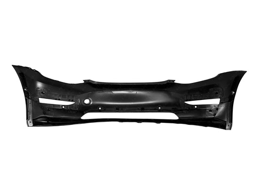 Tesla Model 3 2017 - 2022 Front Bumper Cover 17 - 22 TA1000101 Bumper-King