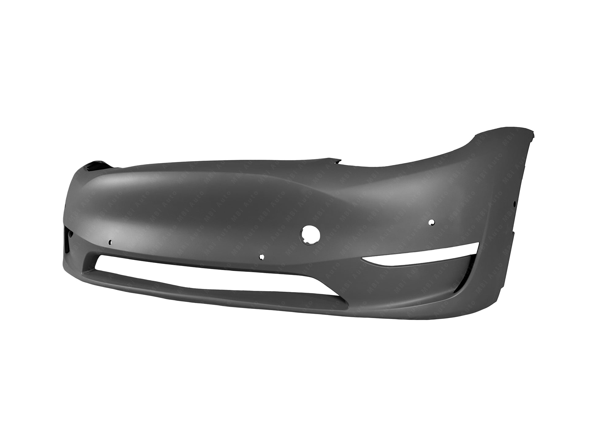 Tesla Model Y 2020 - 2023 Front Bumper Cover 20 - 23 TA1000102 Bumper-King