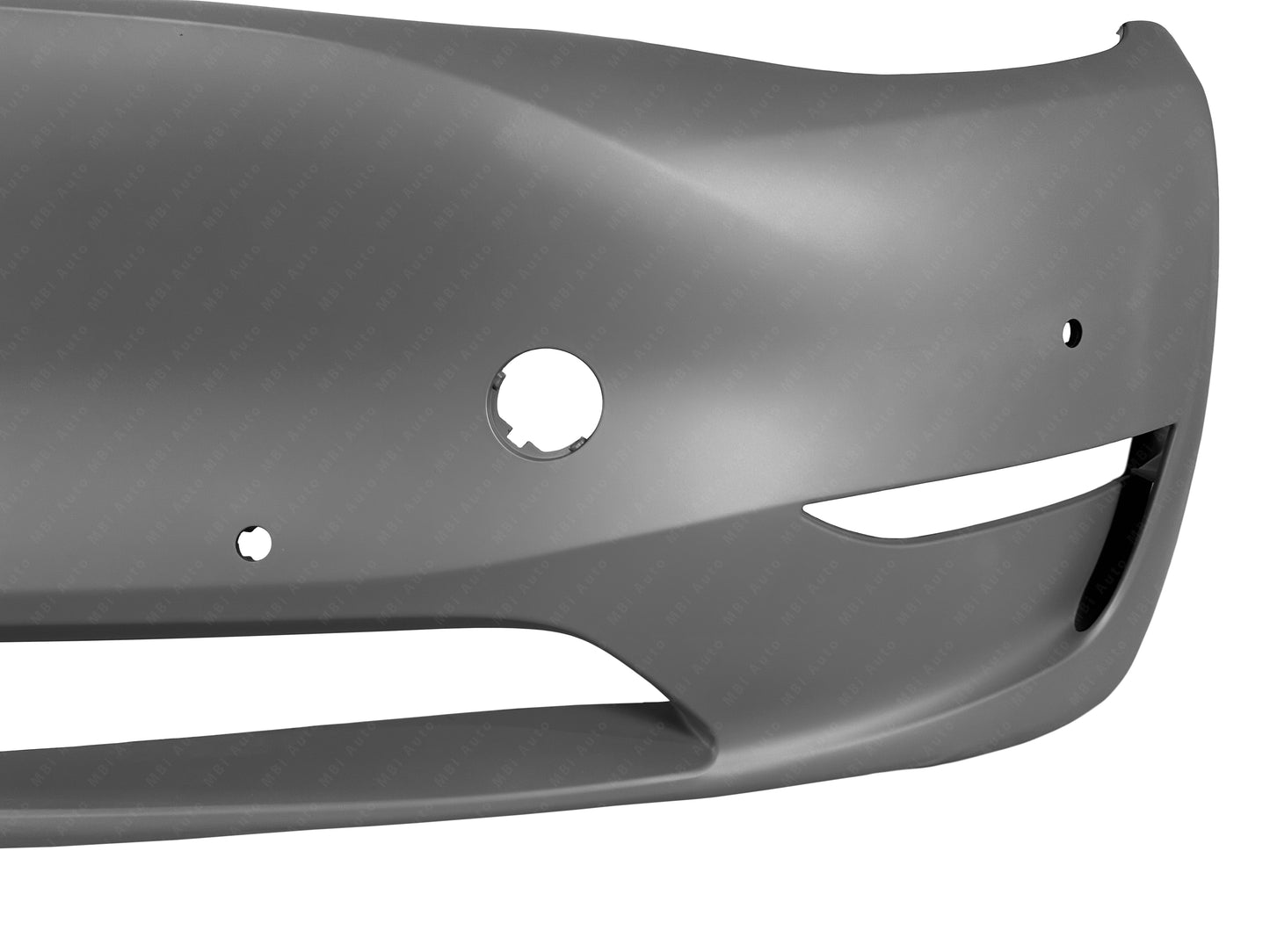 Tesla Model Y 2020 - 2023 Front Bumper Cover 20 - 23 TA1000102 Bumper-King