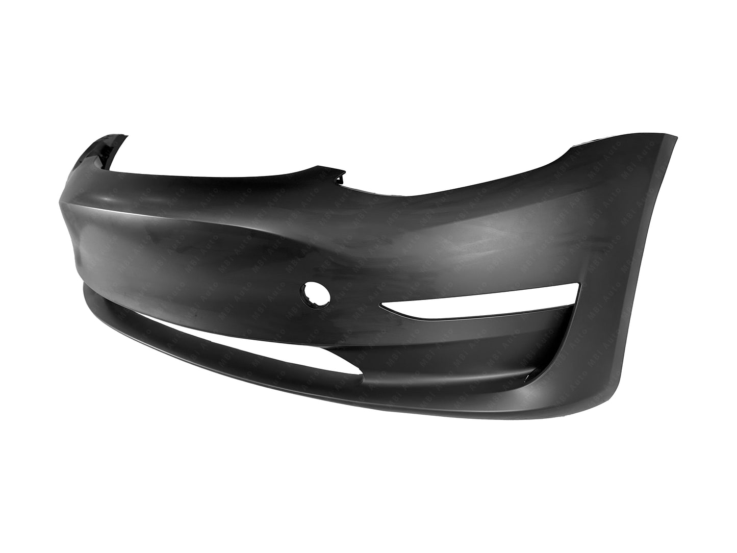 Tesla Model 3 2023 - 2025 Front Bumper Cover 17 - 23 TA1000104 Bumper-King
