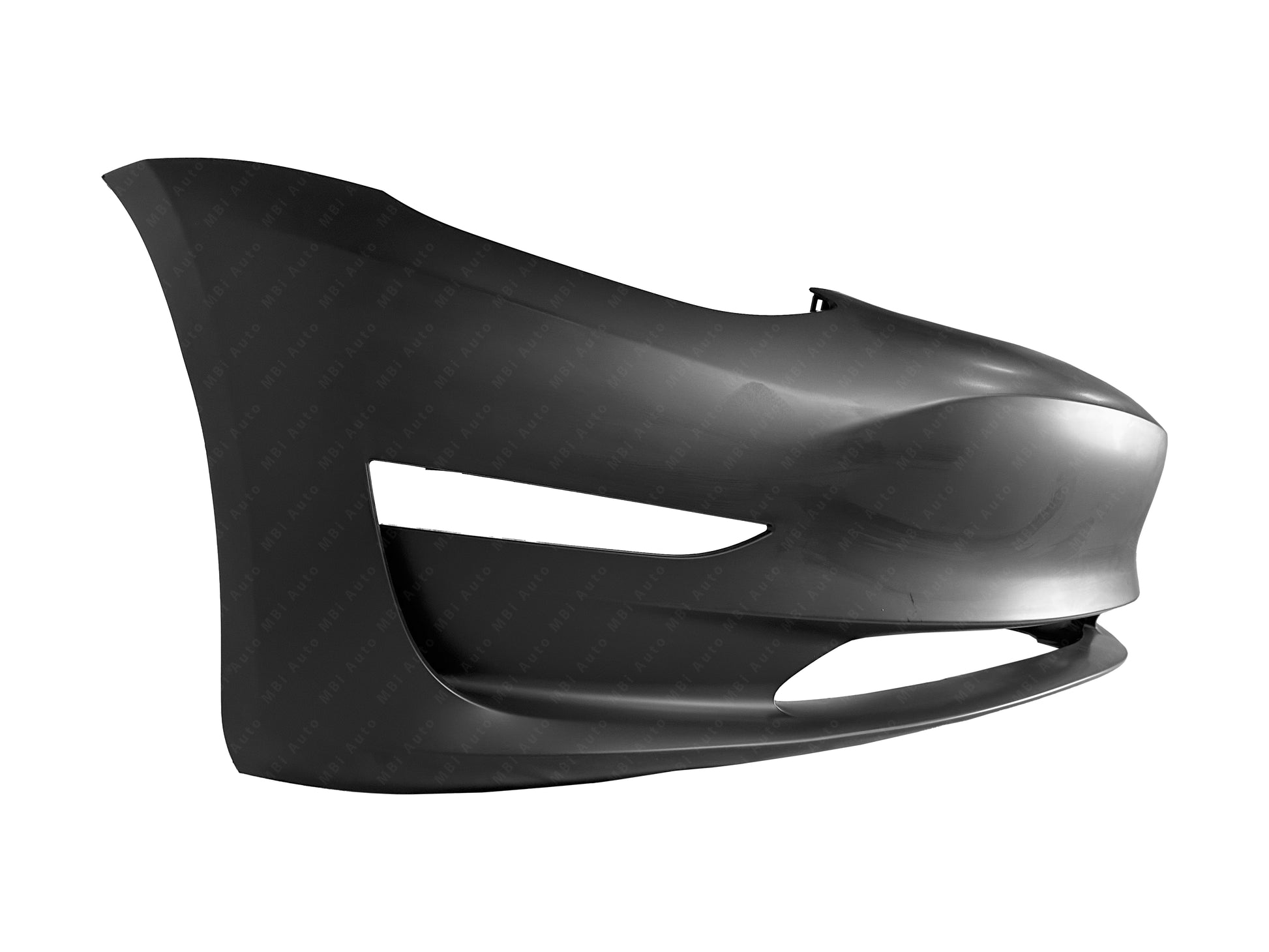 Tesla Model 3 2023 - 2025 Front Bumper Cover 17 - 23 TA1000104 Bumper-King