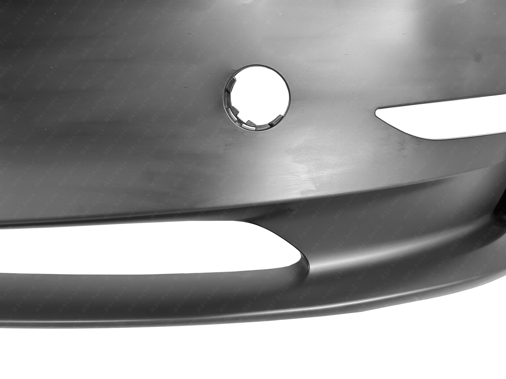 Tesla Model 3 2023 - 2025 Front Bumper Cover 17 - 23 TA1000104 Bumper-King