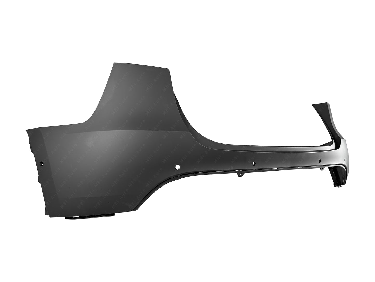 Tesla Model Y 2020 - 2023 Rear Bumper Cover 20 - 23 TA1114100 Bumper-King