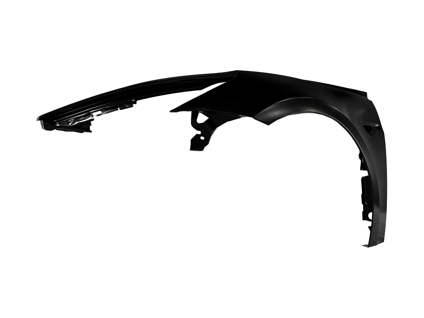 Tesla Model 3 2017 – 2023 Driver Left Side Fender | TA1240100 Bumper-King