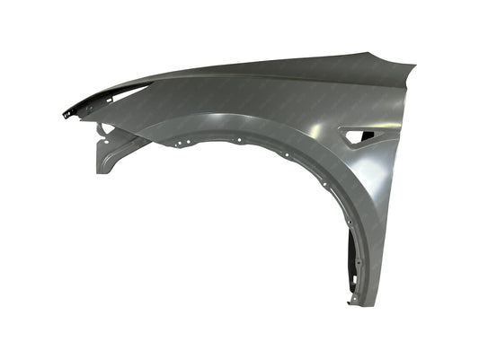 Painted Tesla Model Y driver-side left front fender for BY00 and BY01 Bumper-King