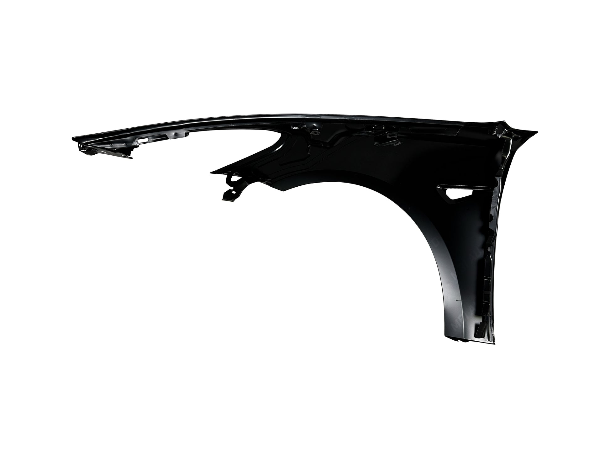 Tesla Model 3 2017 – 2023 Passenger Right Side Fender | TA1241100 Bumper-King