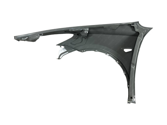 Tesla Model Y painted right front fender for vehicle codes BY00 and BY01