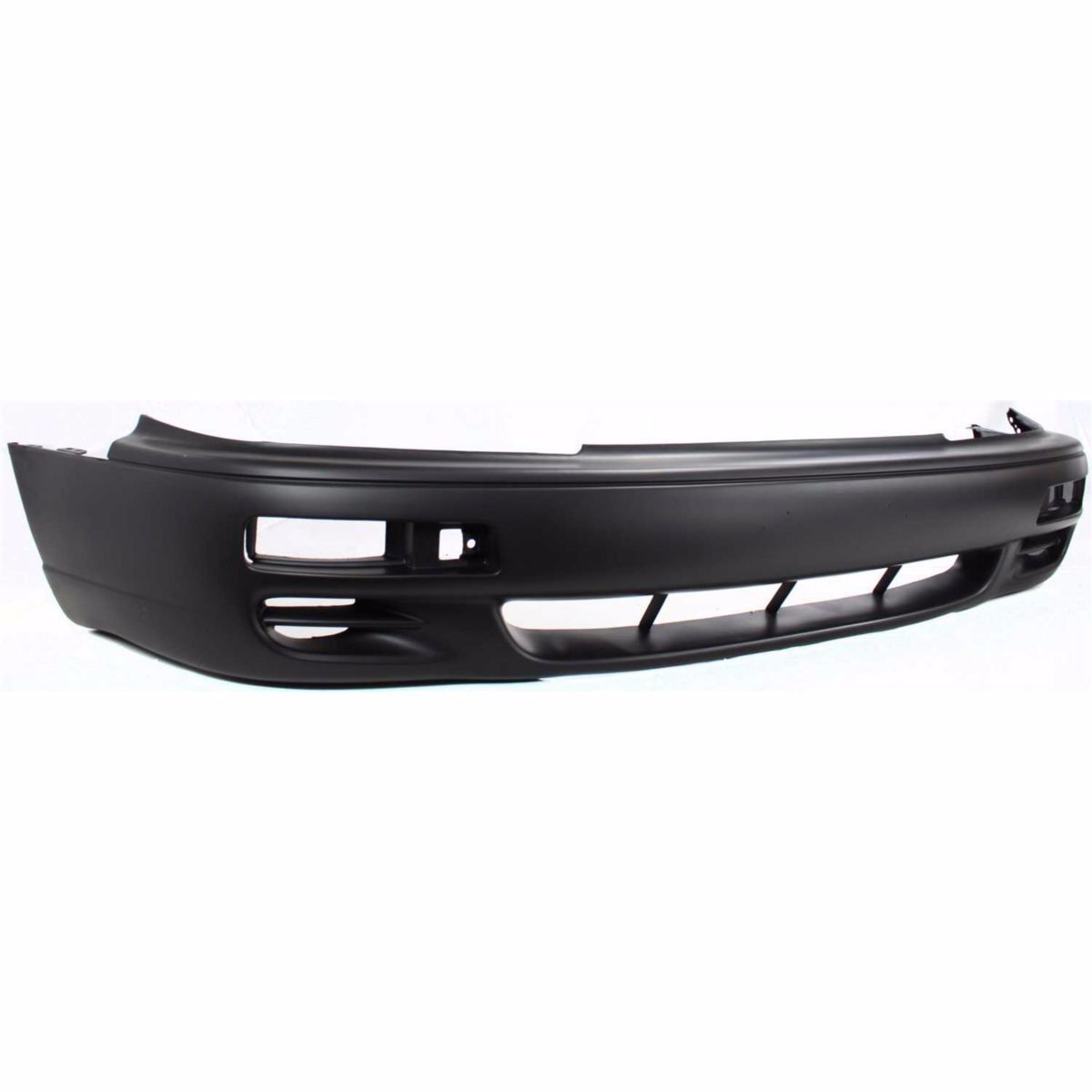 Front bumper replacement for 1995–1996 Toyota Camry with smooth painted finish