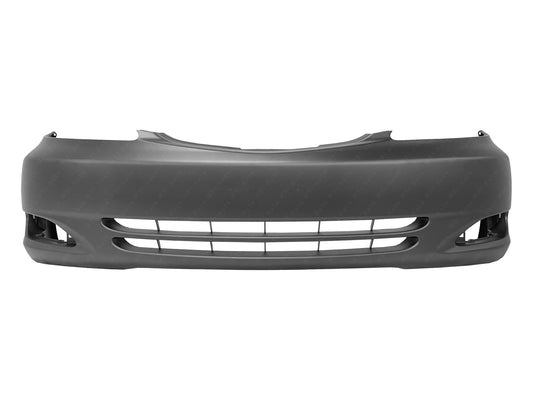 Toyota Camry 2002 - 2004 Front Bumper Cover 02 - 04 TO1000231 Bumper-King