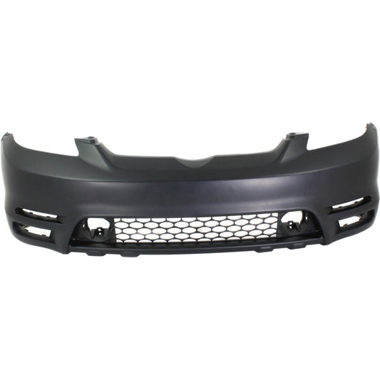 Toyota Matrix 2003 - 2004 Front Bumper Cover 03 - 04 TO1000236 Bumper-king
