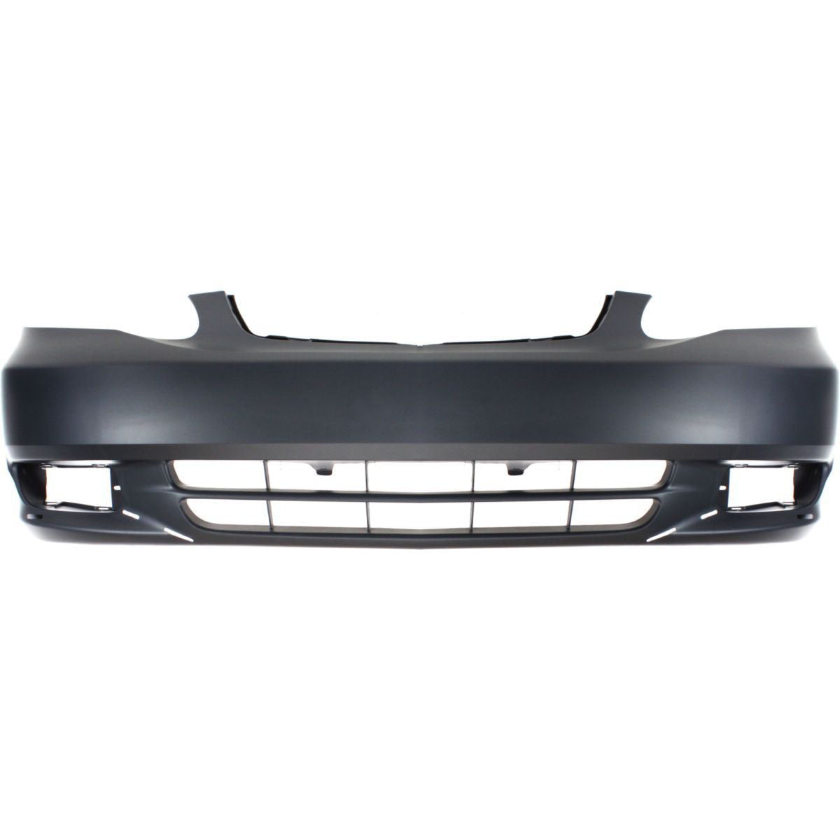To1000464 Toyota Corolla 2003 - 2004 Front Bumper Cover 03 - 04 TO1000241 ...
