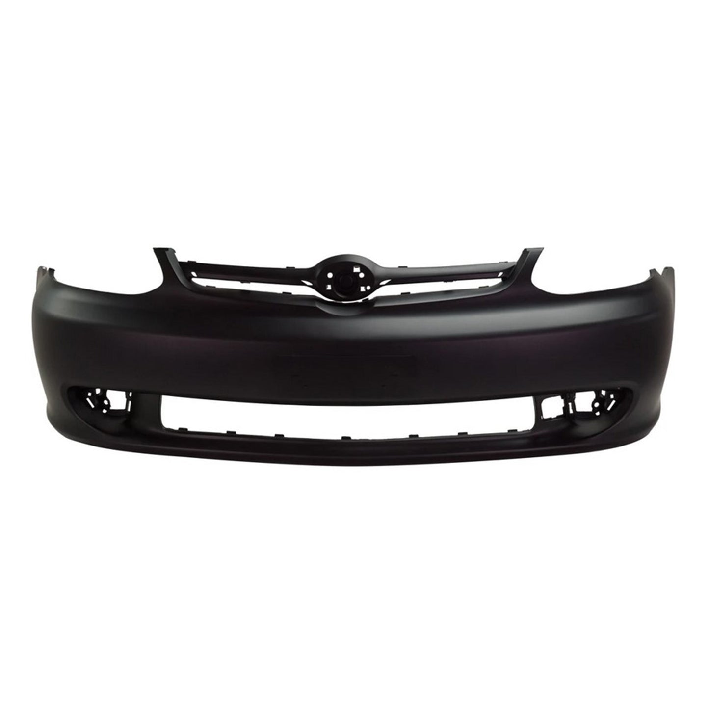 Toyota Echo 2003 - 2005 Front Bumper Cover 03 - 05 TO1000253 Bumper-King