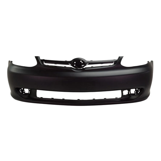 Toyota Echo 2003 - 2005 Front Bumper Cover 03 - 05 TO1000253 Bumper-King