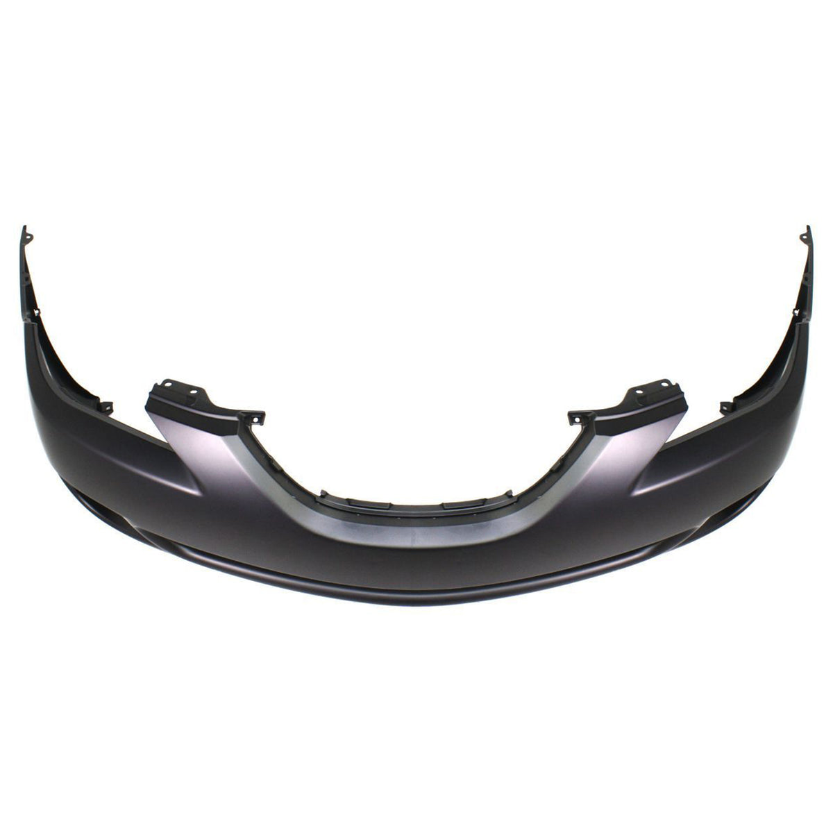 For 2006-2008 Toyota Solara SLE Front Bumper Upper Grille Painted Dark For 2006-2008 Toyota Solara SLE Front Bumper Upper Grille Painted Dark