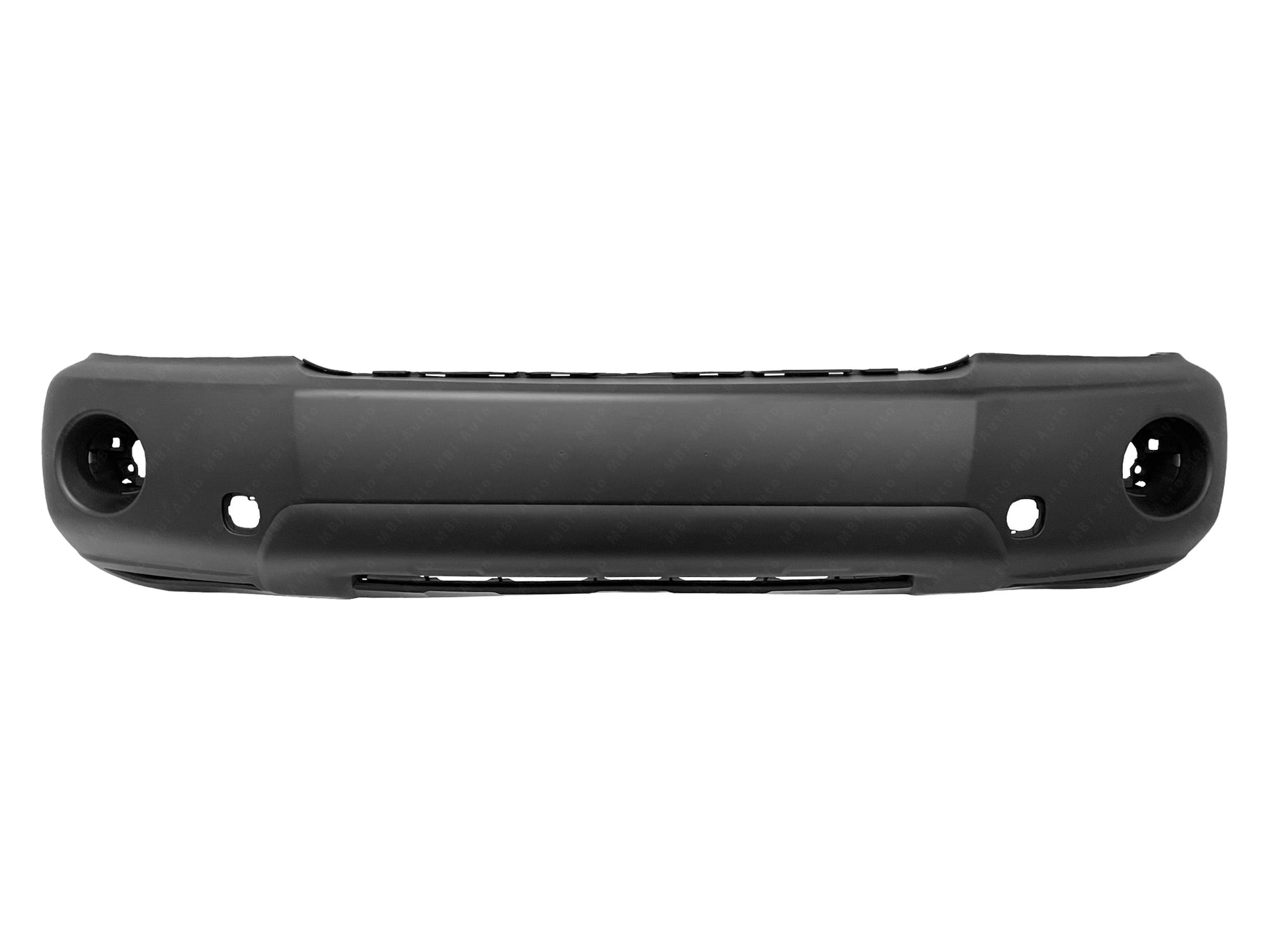 Toyota Highlander 2004 - 2007 Front Bumper Cover 04 - 07 TO1000278 Bumper King