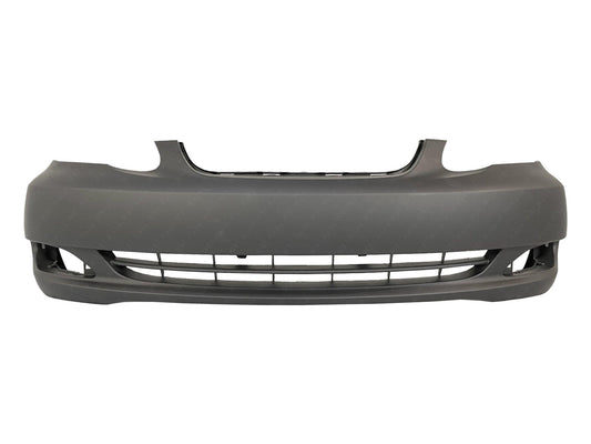 Toyota Corolla 2005 - 2008 Front Bumper Cover 05 - 08 TO1000297 Bumper-King