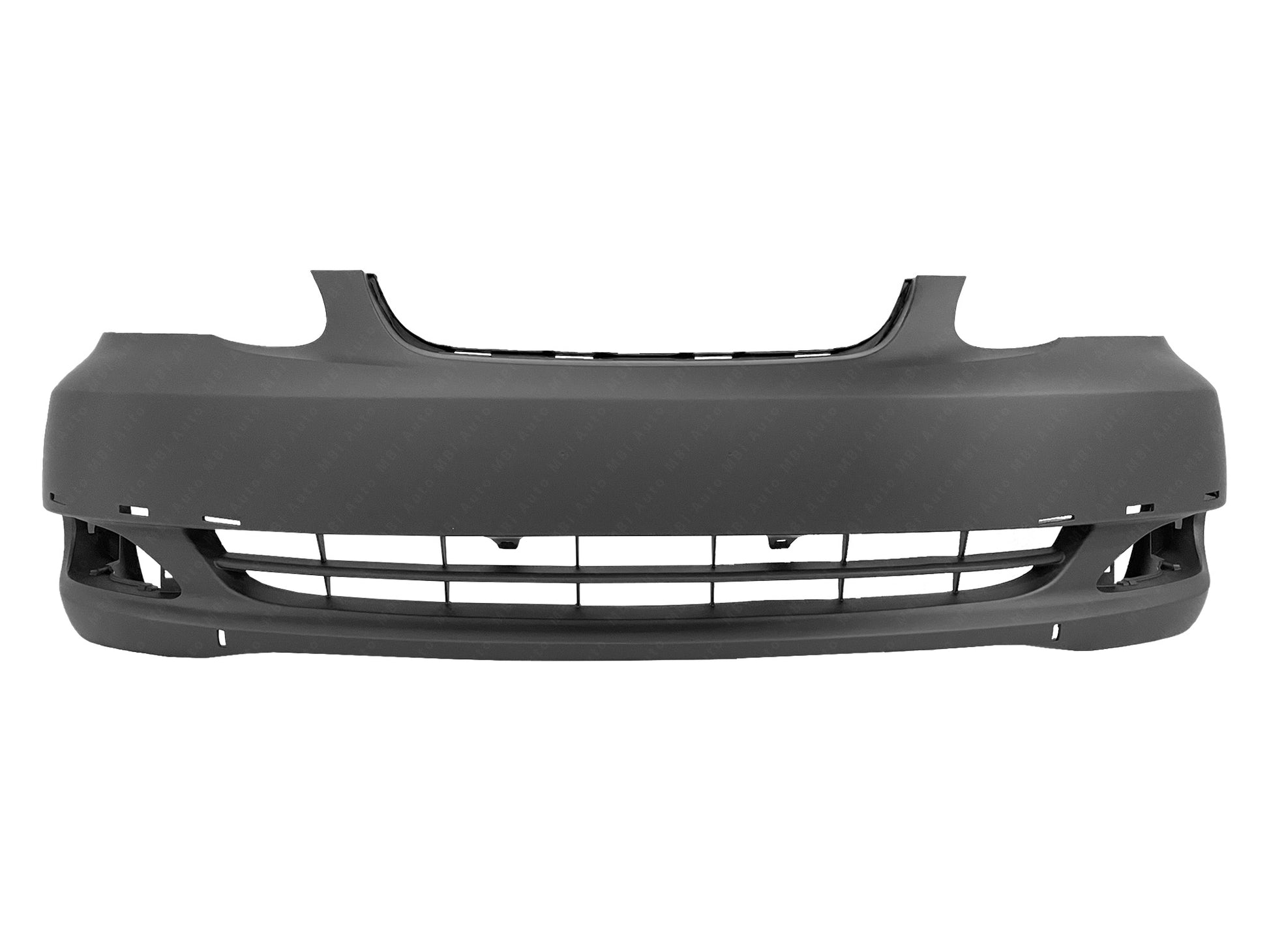 Toyota Corolla 2005 - 2008 Front Bumper Cover 05 - 08 TO1000298 Bumper-King