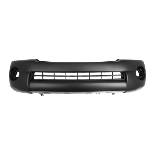 Toyota Tacoma 2005 - 2011 Front Textured Bumper Cover 05 - 11 TO1000304 Bumper-King