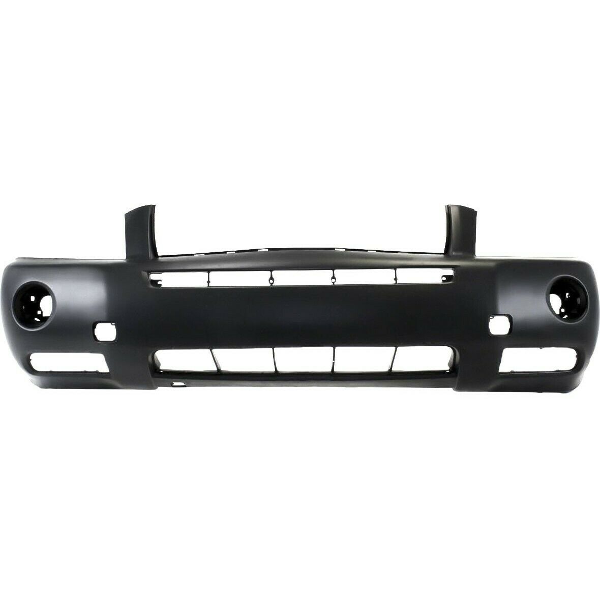 Toyota Highlander Hybrid 2006 - 2007 Front Bumper Cover 06 - 07 TO1000312 Bumper King