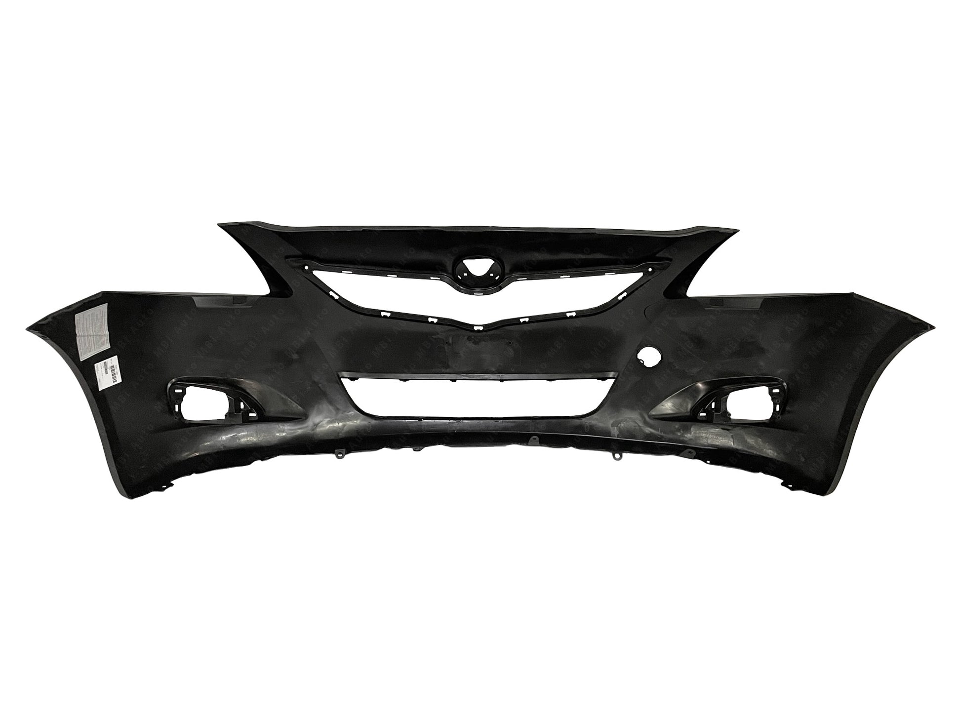 Toyota Yaris 2007 - 2012 Front Bumper Cover 07 - 12 TO1000321 - Bumper-King