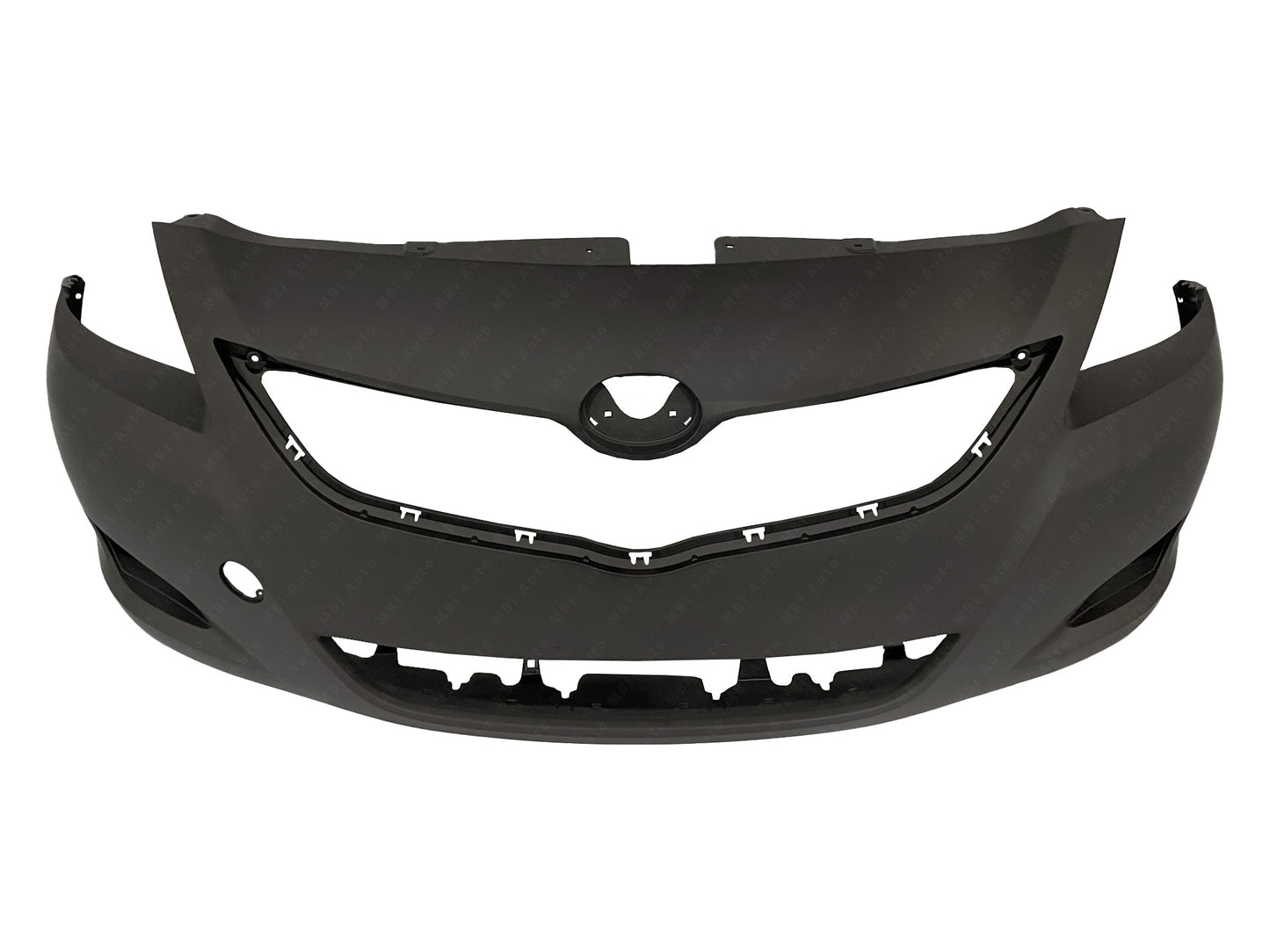 Toyota Yaris 2007 - 2012 Front Bumper Cover 07 - 12 TO1000321 - Bumper-King