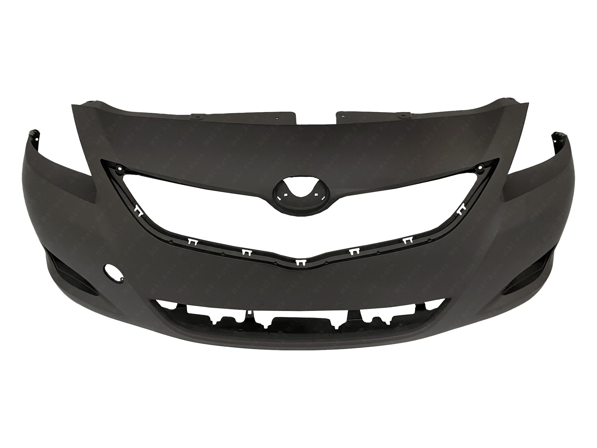 Toyota Yaris 2007 - 2012 Front Bumper Cover 07 - 12 TO1000321 - Bumper-King