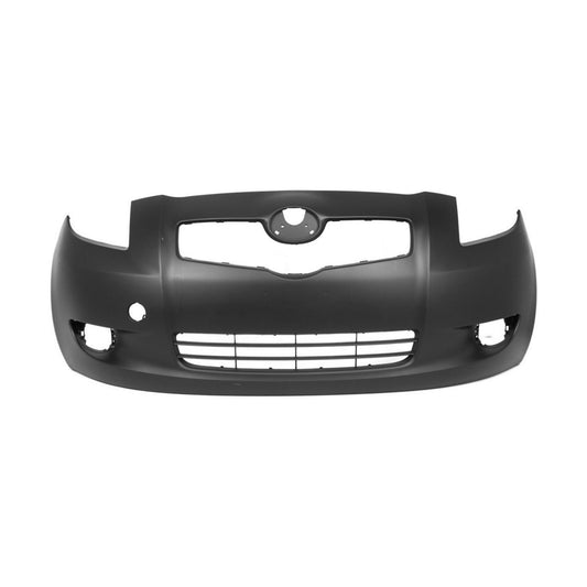 Toyota Yaris 2006 - 2008 Front Bumper Cover 06 - 08 TO1000325 Bumper-King
