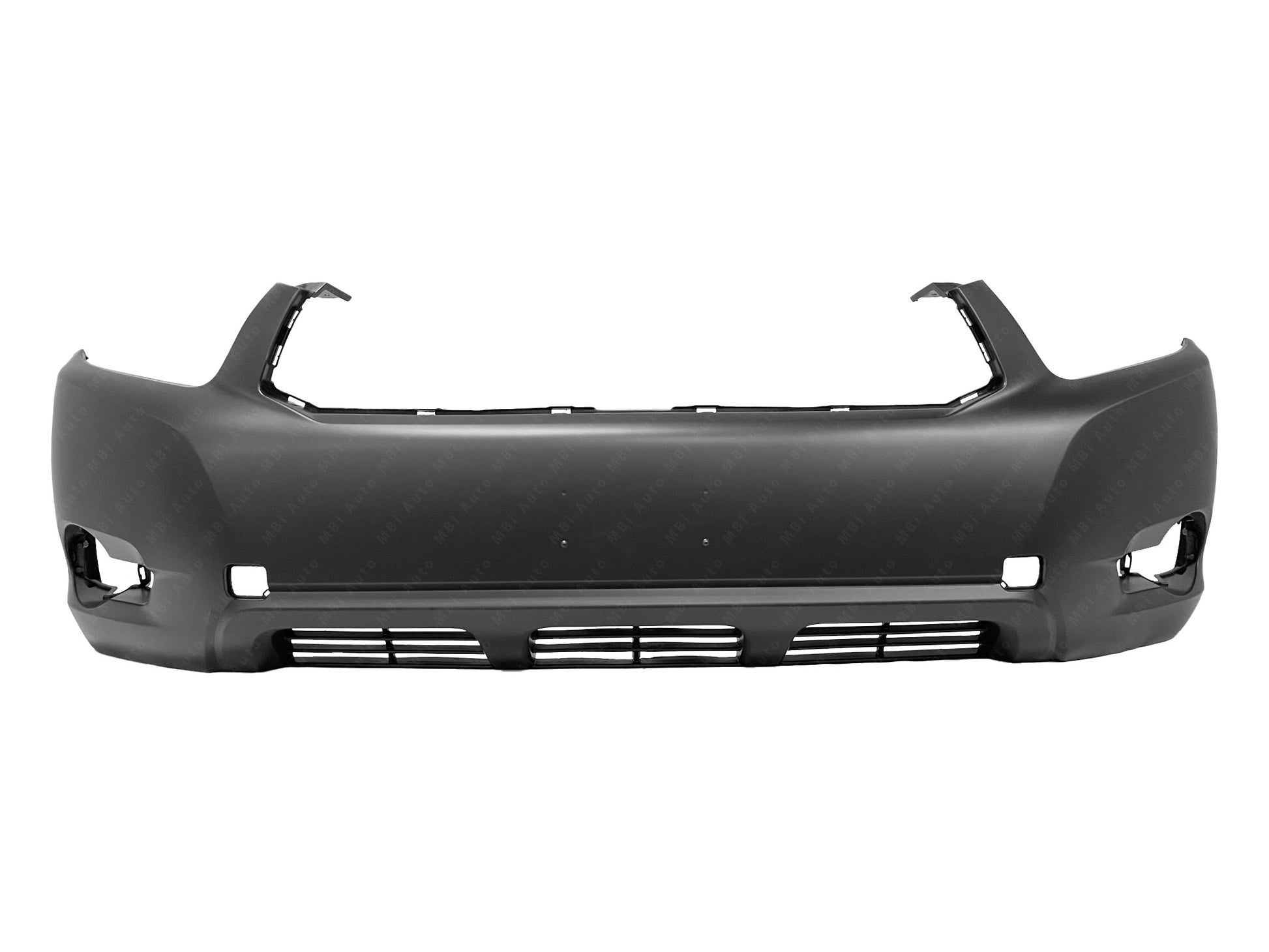 Toyota Highlander 2008 - 2010 Front Bumper Cover 08 - 10 TO1000338 Bumper-King