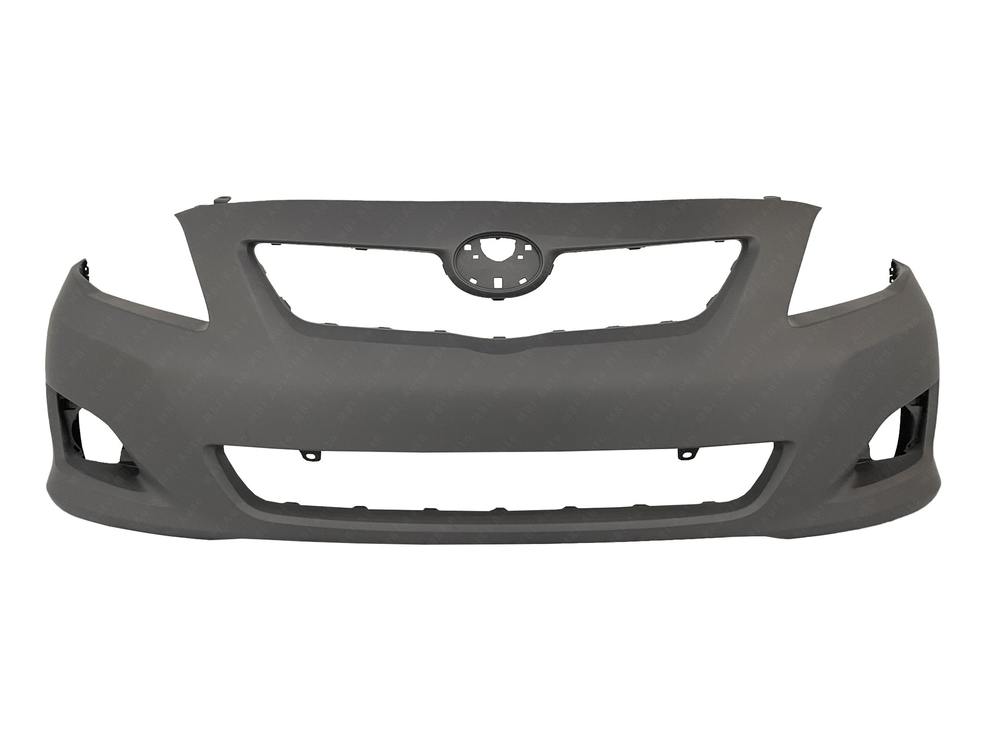 Toyota Corolla 2009 - 2010 Front Bumper Cover 09 - 10 TO1000343 Bumper-King