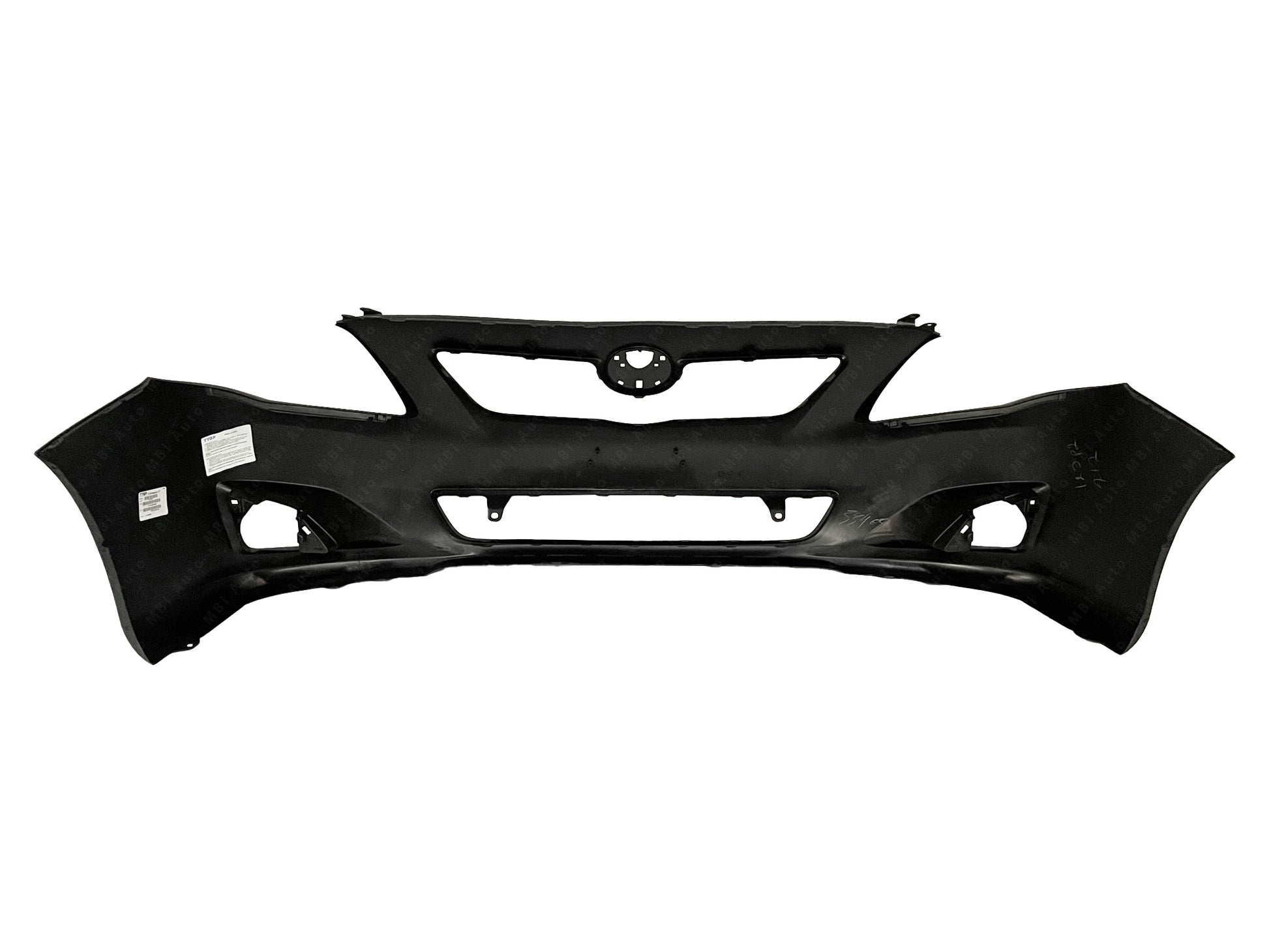 Toyota Corolla 2009 - 2010 Front Bumper Cover 09 - 10 TO1000343 Bumper-King