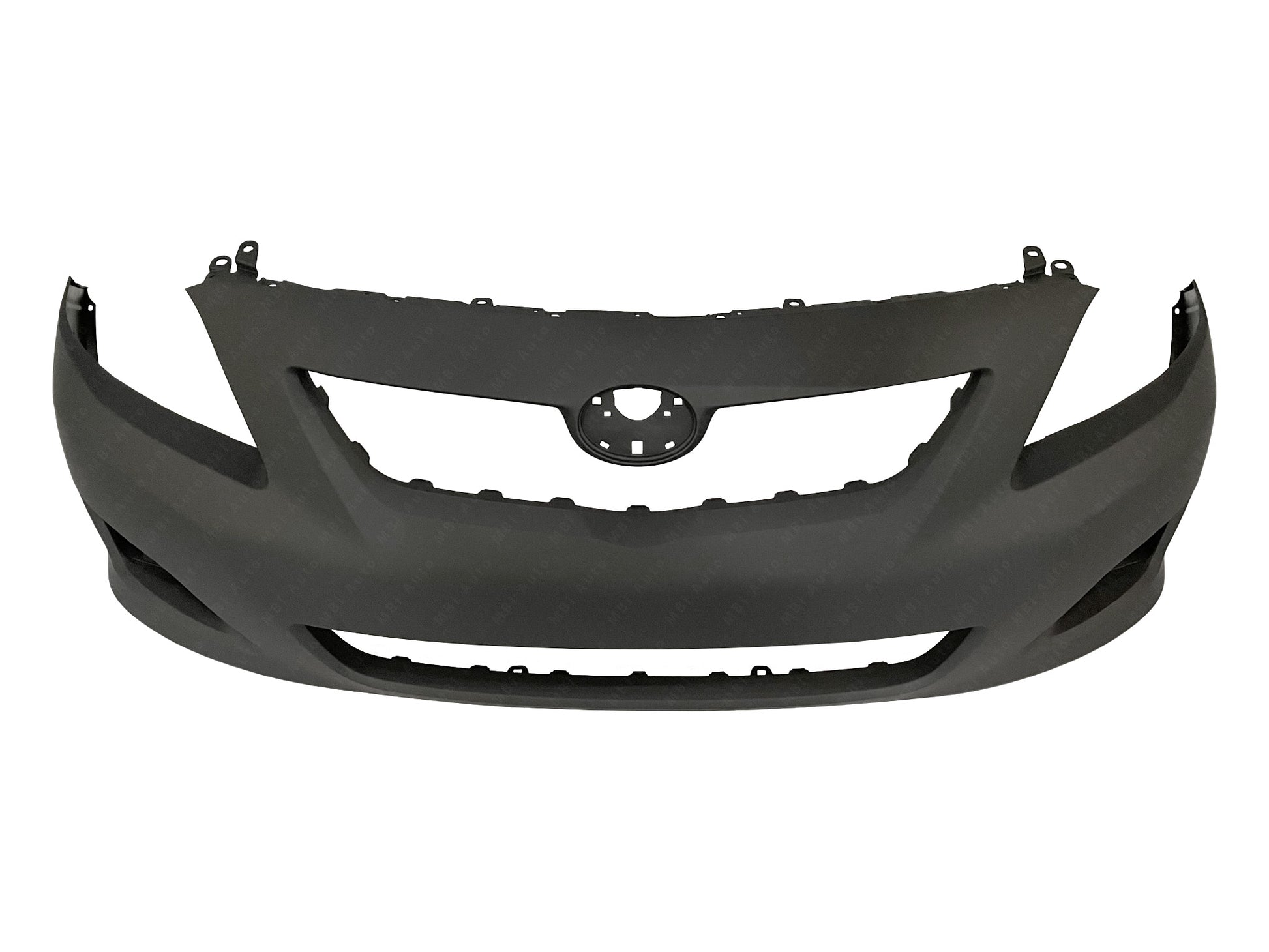 Toyota Corolla 2009 - 2010 Front Bumper Cover 09 - 10 TO1000343 Bumper-King