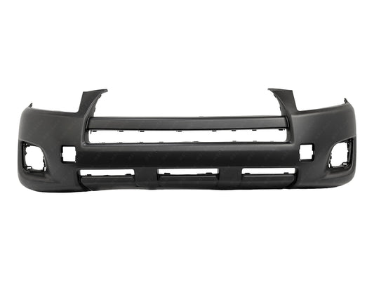 Toyota Rav 4 2009 - 2012 Front Bumper Cover 09 - 12 TO1000349 Bumper King