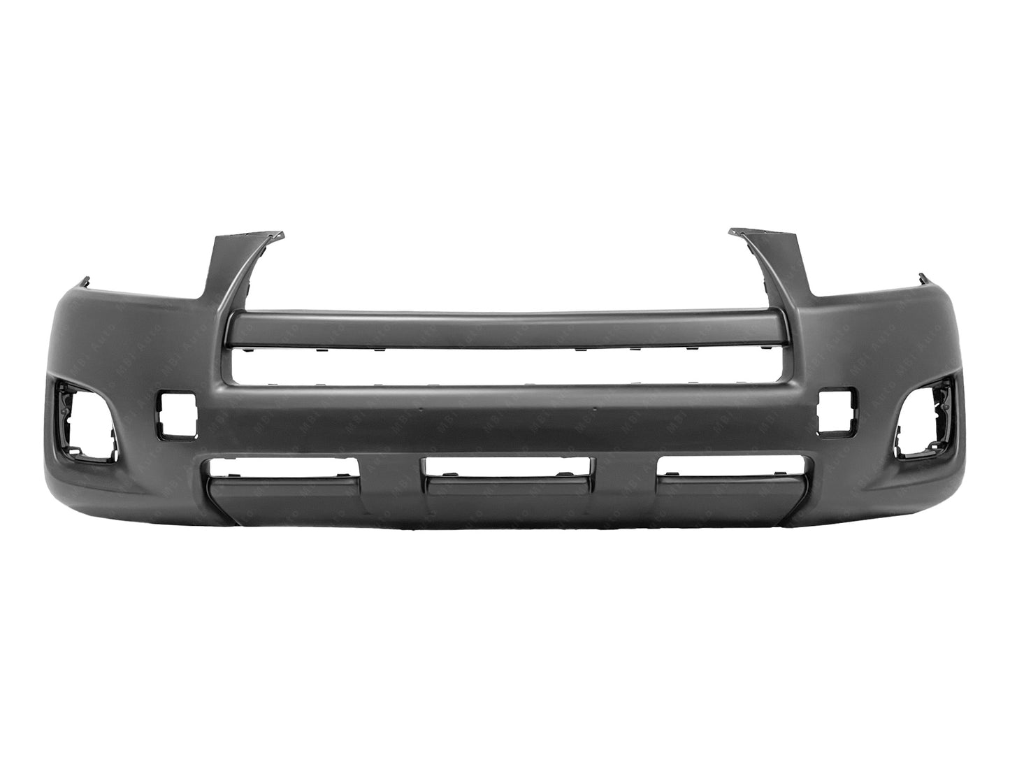 Toyota Rav4 2009 - 2012 Front Bumper Cover 09 - 12 TO1000351 Bumper-King