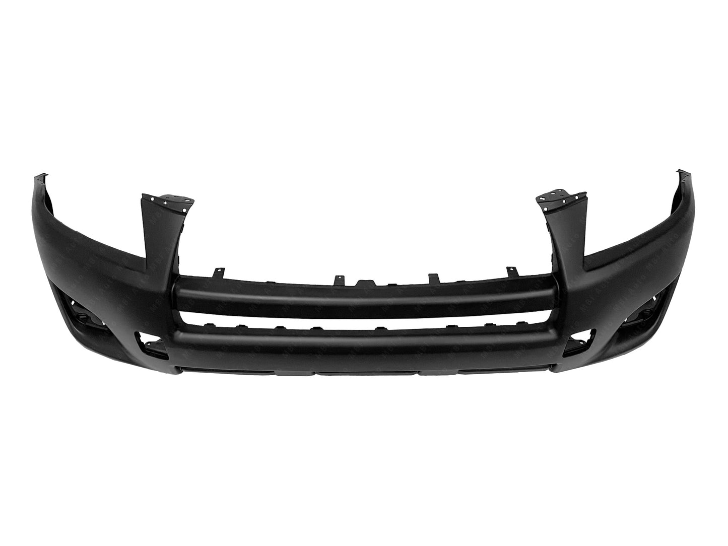 Toyota Rav4 2009 - 2012 Front Bumper Cover 09 - 12 TO1000351 Bumper-King