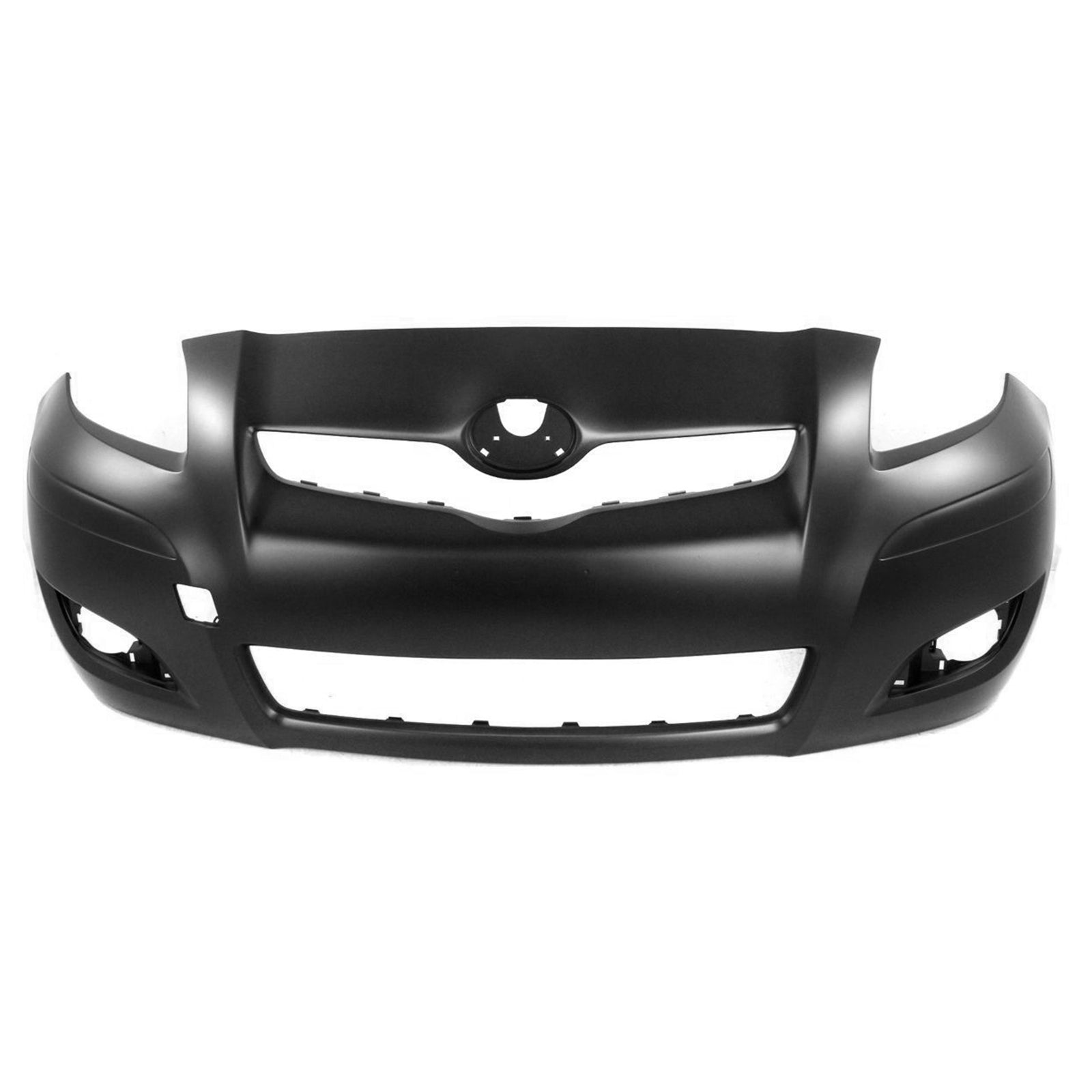 Front Car Cover Bumper 2009-2011 Toyota Yaris Front Bumper | Painted To Match OR Primed
