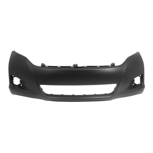 Toyota Venza 2009 - 2016 Front Bumper Cover 09 - 16 TO1000354 Bumper King