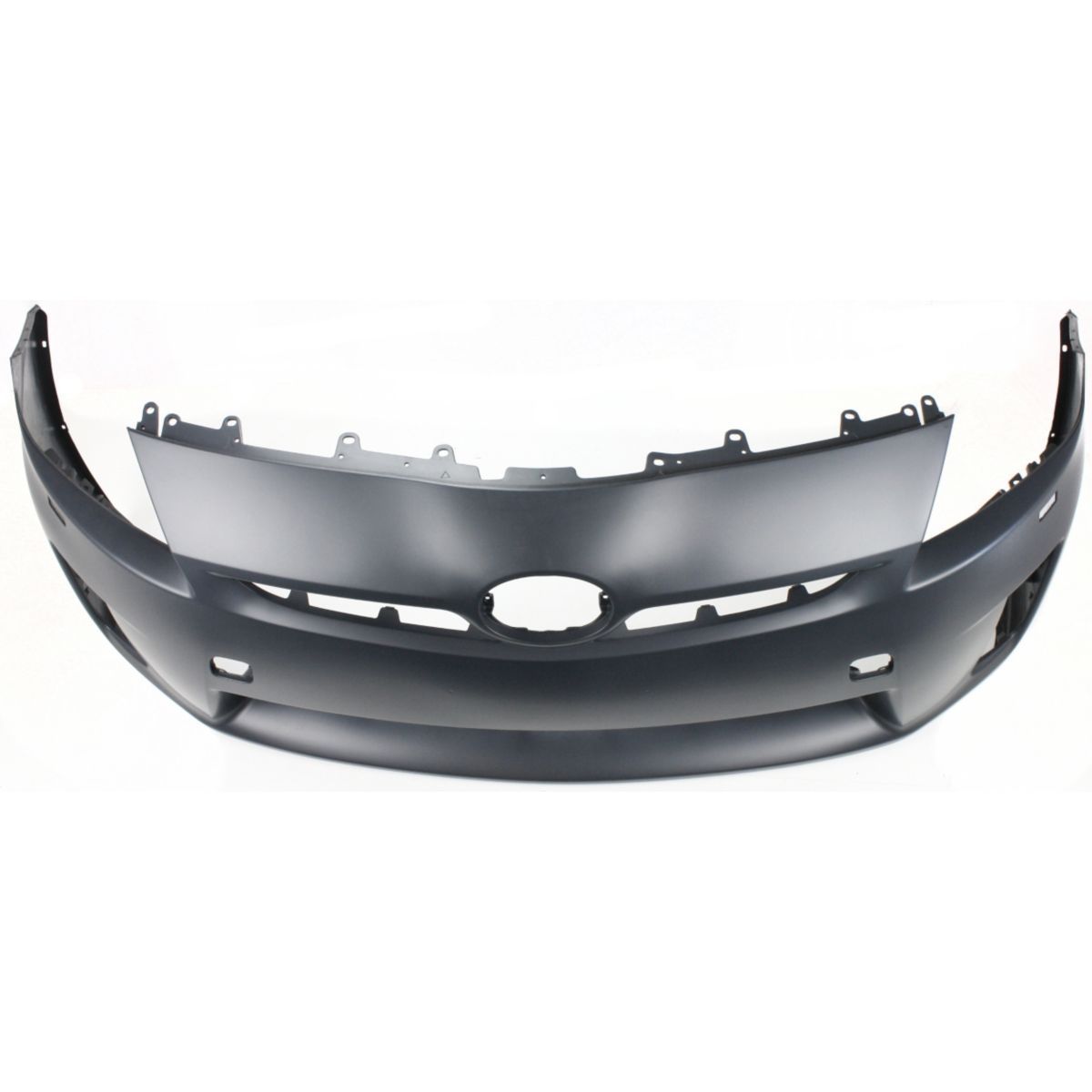 Toyota Prius 2010 - 2011 Front Bumper Cover 10 - 11 TO1000360 Bumper King