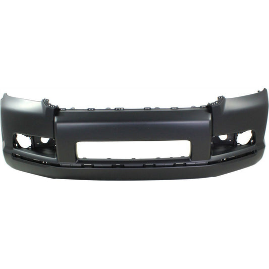 Toyota 4 Runner 2010 - 2013 Front Bumper Cover 10 - 13 TO1000364 Bumper King