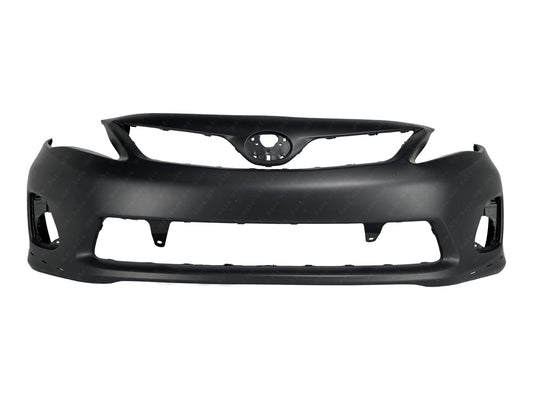 Toyota Corolla 2011 - 2013 Front Bumper Cover 11 - 13 TO1000373 Bumper-King