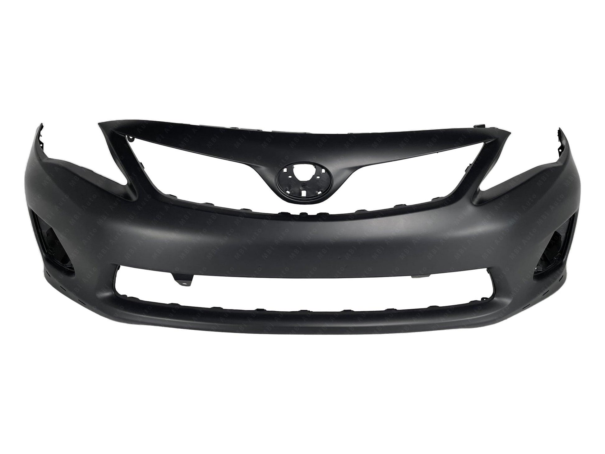 Toyota Corolla 2011 - 2013 Front Bumper Cover 11 - 13 TO1000373 Bumper-King