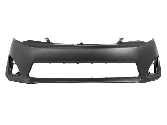 Toyota Camry 2012 - 2014 Front Bumper Cover 12 - 14 TO1000378 Bumper-King
