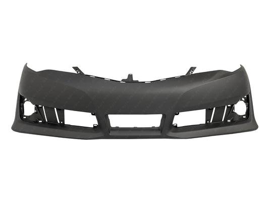 Toyota Camry 2012 - 2014 Front Bumper Cover 12 - 14 TO1000379 - Bumper-King