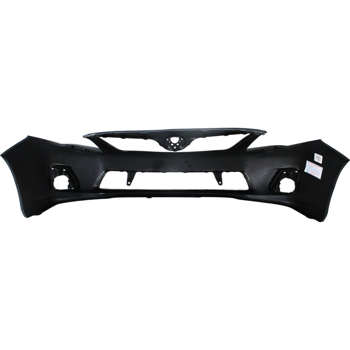Toyota Corolla 2011 - 2013 Front Bumper Cover 11 - 13 TO1000380 Bumper King
