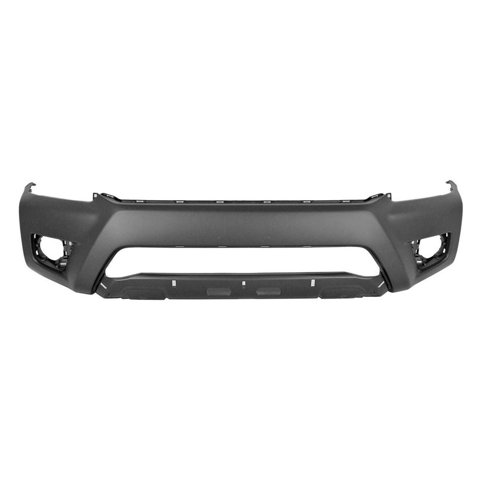 To1000414 2012-2015 Toyota Tacoma Front Bumper Cover TO1000384 – Bumper-King