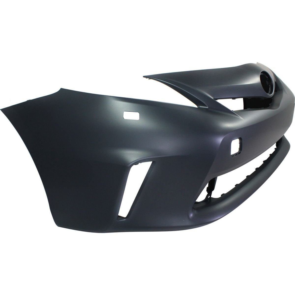 Toyota Prius V 2012 - 2014 Front Bumper Cover 12 - 14 TO1000387 Bumper-King