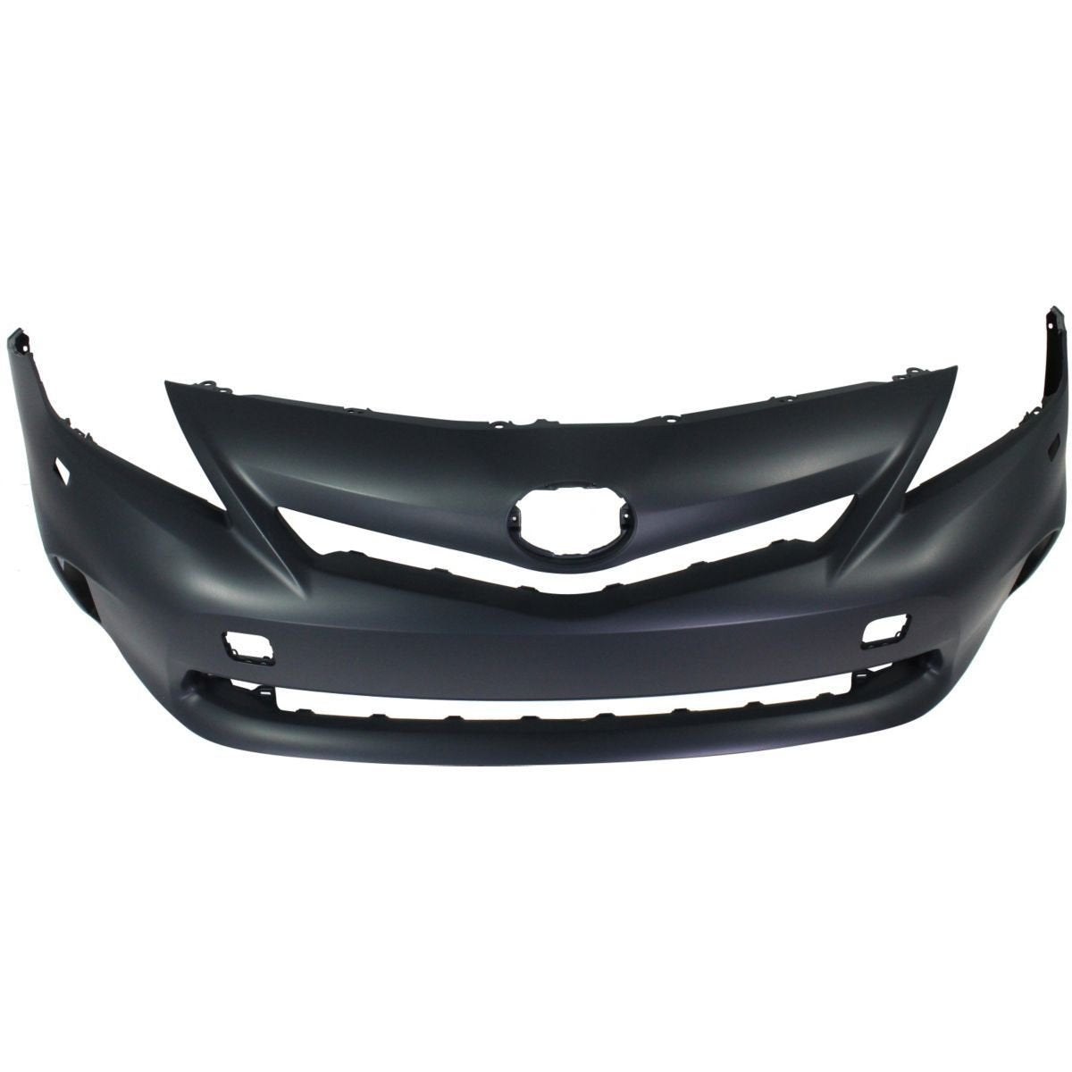 Toyota Prius V 2012 - 2014 Front Bumper Cover 12 - 14 TO1000387 Bumper-King