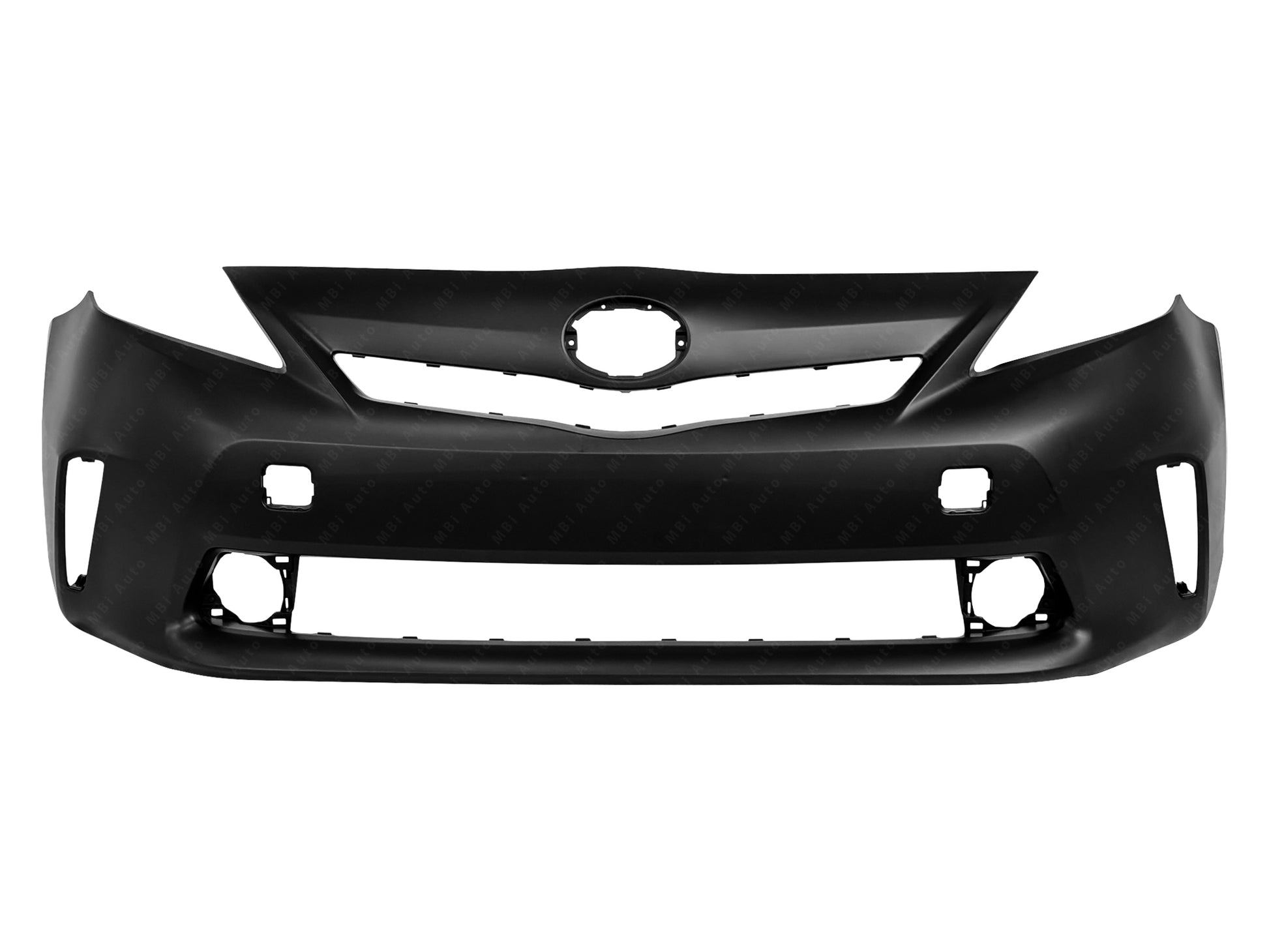 Toyota Prius V 2012 - 2015 Front Bumper Cover 12 - 15 TO1000388 Bumper King