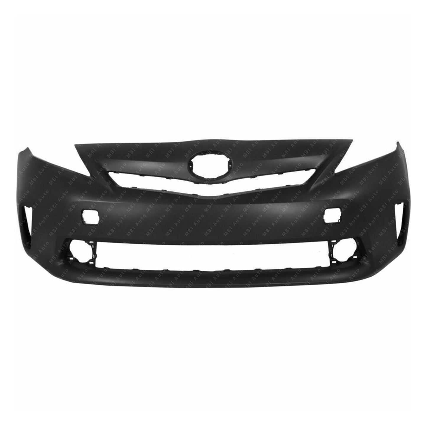 Toyota Prius V 2012 - 2014 Front Bumper Cover 12 - 14 TO1000390 Bumper-King