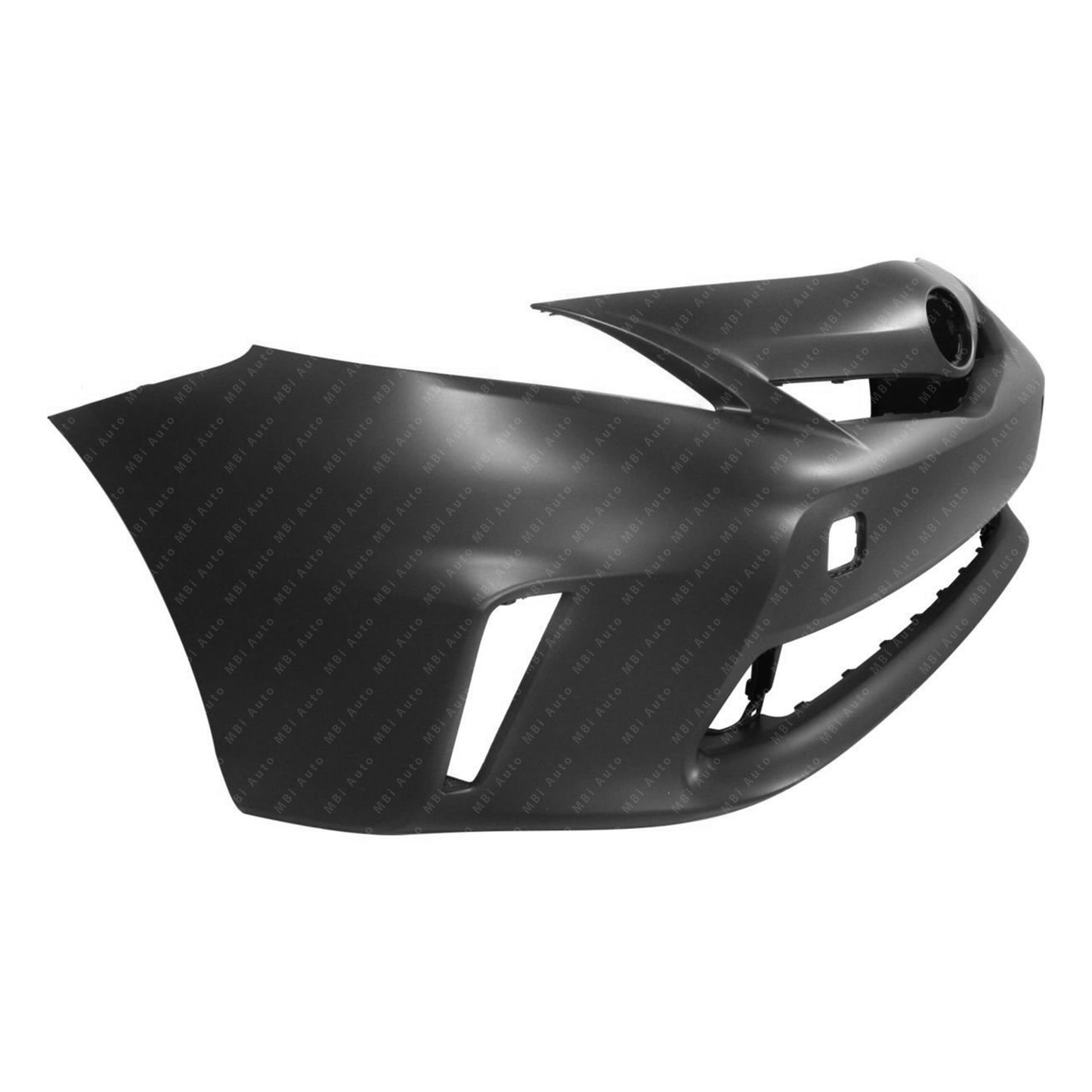 Toyota Prius V 2012 - 2014 Front Bumper Cover 12 - 14 TO1000390 Bumper-King