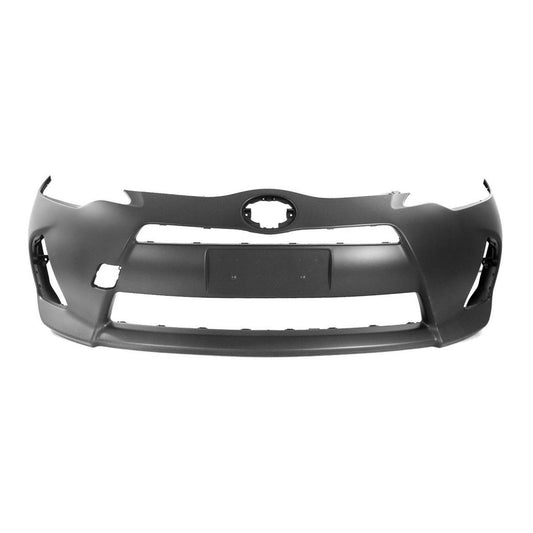 Toyota Prius 2012 - 2014 Front Bumper Cover 12 - 14 TO1000392 - Bumper-King